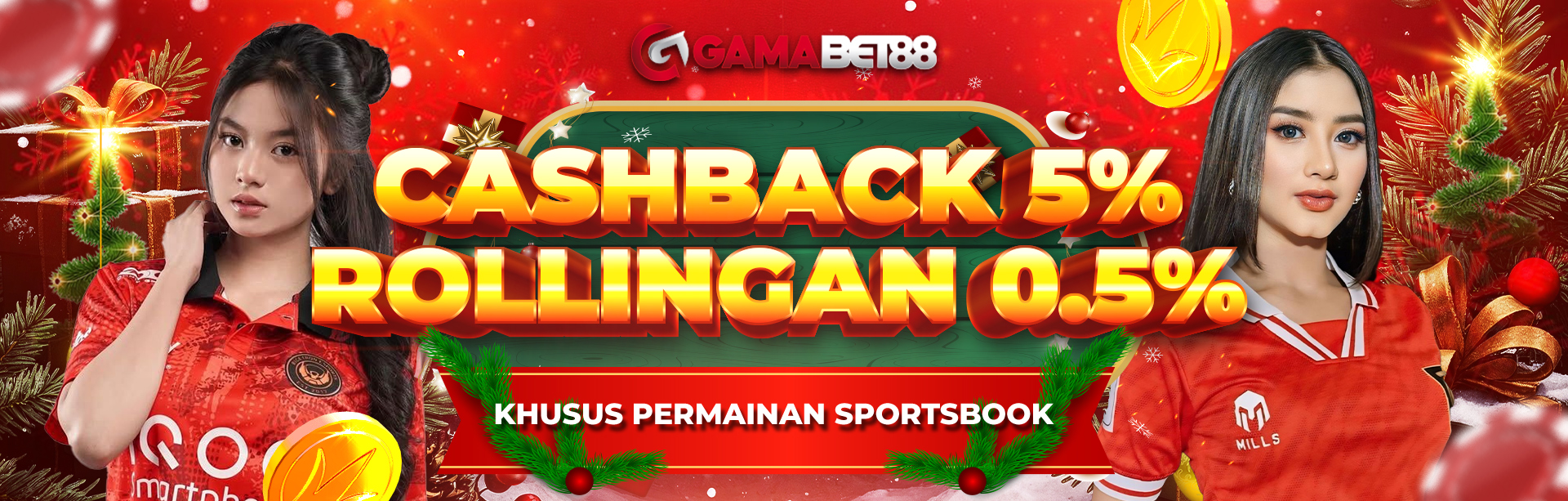 BONUS MINGGUAN SPORTSBOOK