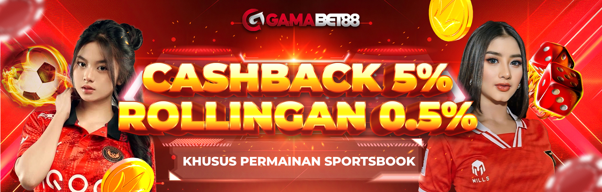 BONUS MINGGUAN SPORTSBOOK