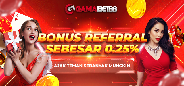 BONUS REFERRAL