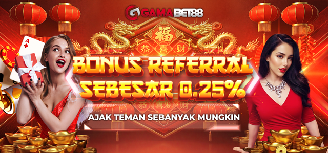 BONUS REFERRAL