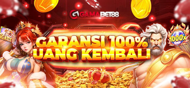 BONUS GARANSI 100%