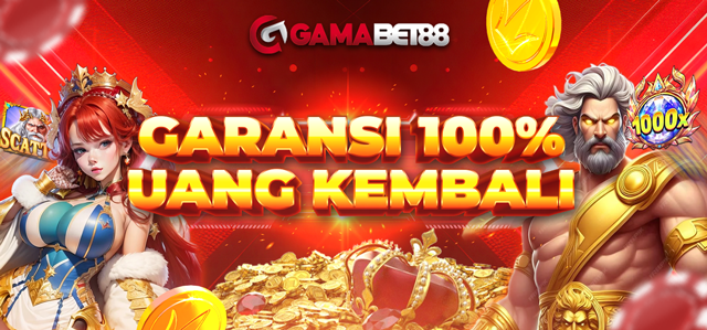 BONUS GARANSI 100%