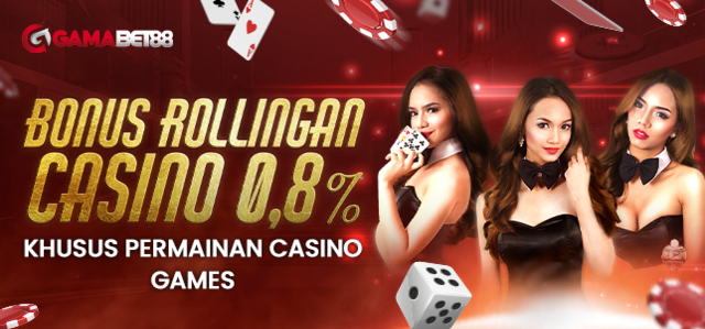 BONUS MINGGUAN CASINO