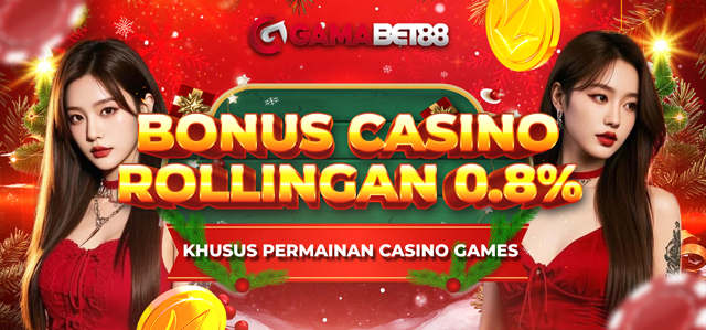 BONUS MINGGUAN CASINO