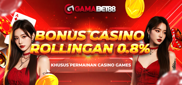 BONUS MINGGUAN CASINO