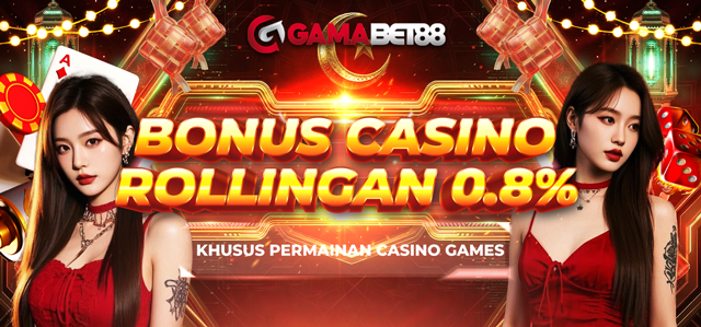BONUS MINGGUAN CASINO