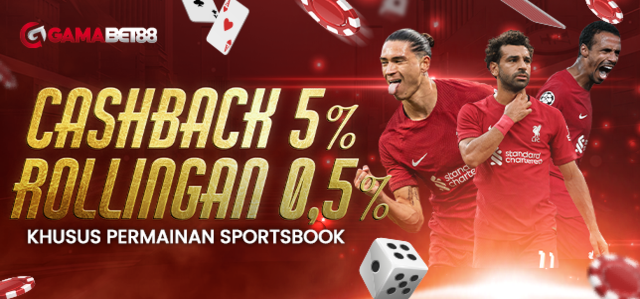 BONUS MINGGUAN SPORTSBOOK