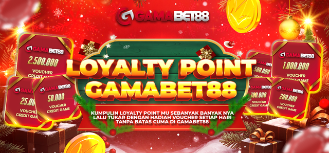 SPECIAL LOYALTY POINT GAMABET88