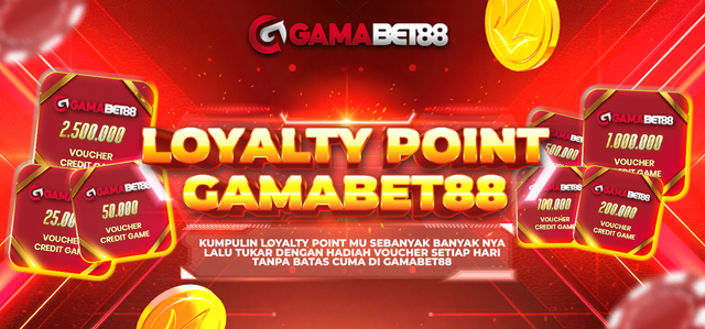 SPECIAL LOYALTY POINT GAMABET88