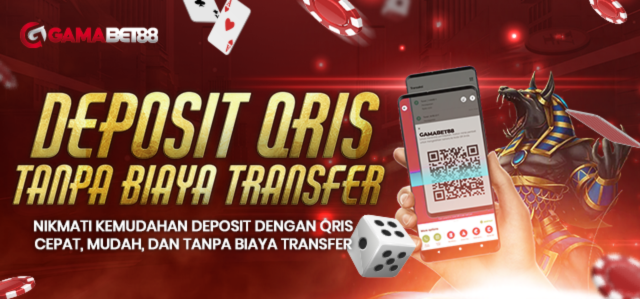 DEPOSIT QRIS TANPA POTONGAN!