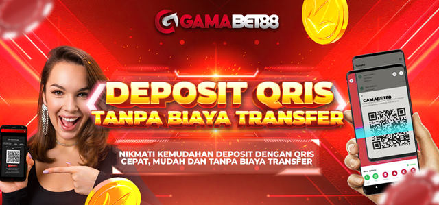 DEPOSIT QRIS TANPA POTONGAN!