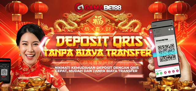 DEPOSIT QRIS TANPA POTONGAN!