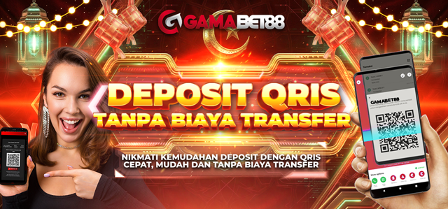 DEPOSIT QRIS TANPA POTONGAN!