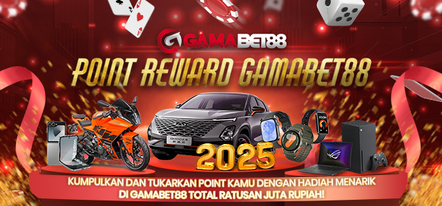 POINT REWARD GAMABET88