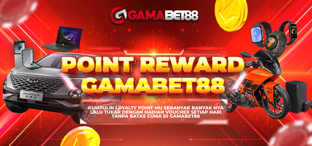 POINT REWARD GAMABET88
