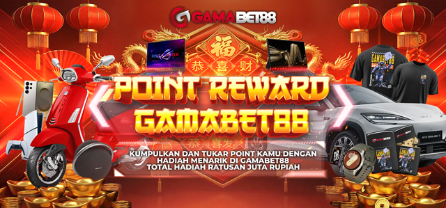 POINT REWARD GAMABET88