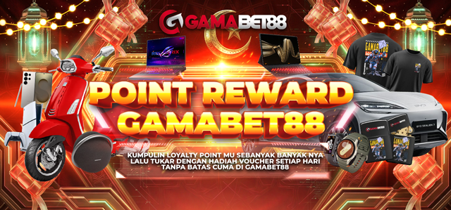 POINT REWARD GAMABET88