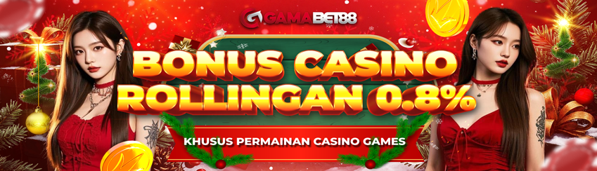 BONUS MINGGUAN CASINO