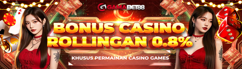 BONUS MINGGUAN CASINO