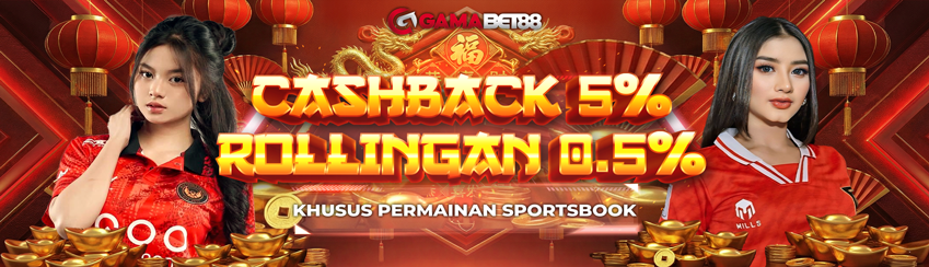 BONUS MINGGUAN SPORTSBOOK