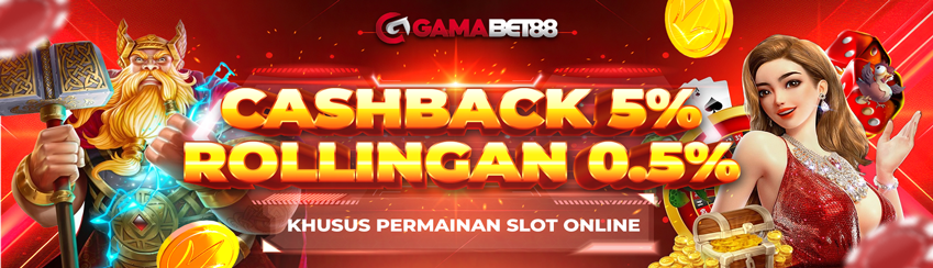 BONUS MINGGUAN SLOTS GAME