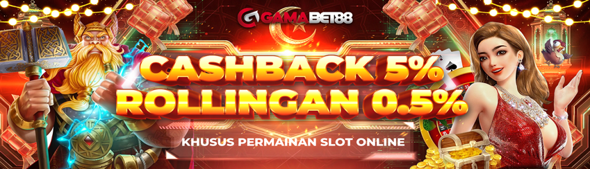 BONUS MINGGUAN SLOTS GAME
