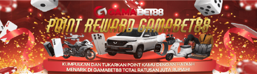 POINT REWARD GAMABET88